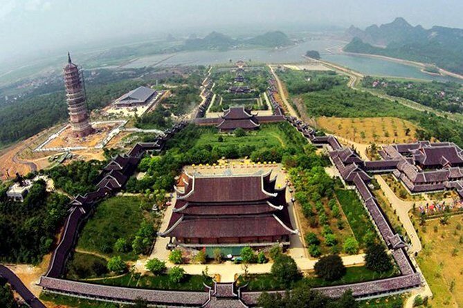 Full Day Bai Dinh - Trang An Small Group Tour With Limousine Bus - The Itinerary in Detail