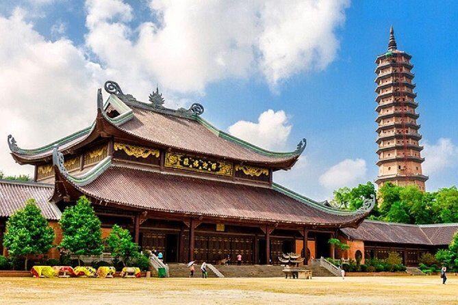 Full Day Bai Dinh - Trang An Small Group Tour With Limousine Bus - Practical Aspects & Tips for the Tour