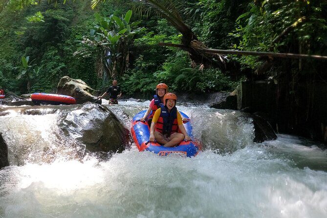 Full day Bali Adventure with Quad Bike and River Tubing - Full Day Bali Adventure with Quad Bike and River Tubing: A Thrilling Day Out in Ubud