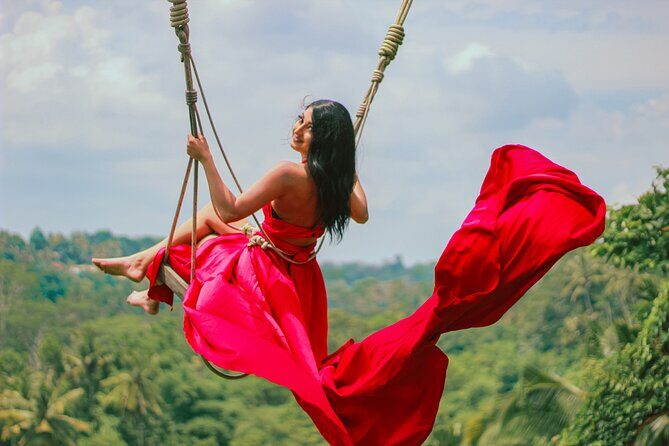 Full Day Bali Adventure with Quad Bikes and Heaven Swing - The Itinerary Breakdown