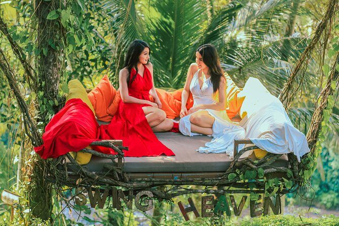Full Day Bali Adventure with Quad Bikes and Heaven Swing - The Sum Up