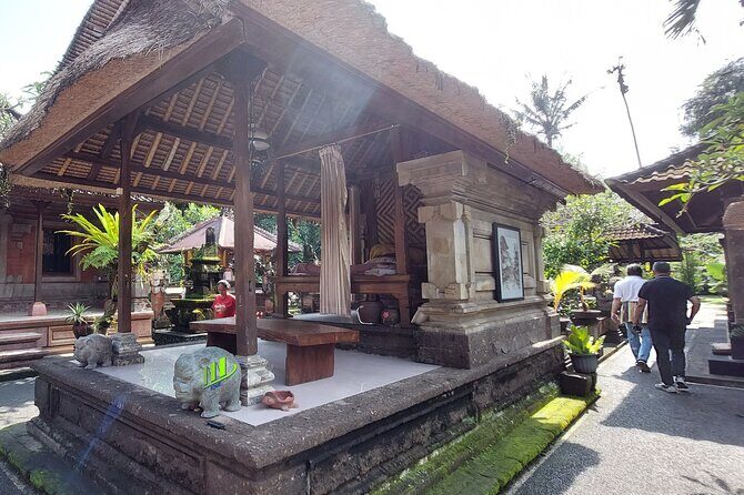 Full-Day Bali Rural Life and Trekking in Village Private Experience - Exploring Ubud’s Charm