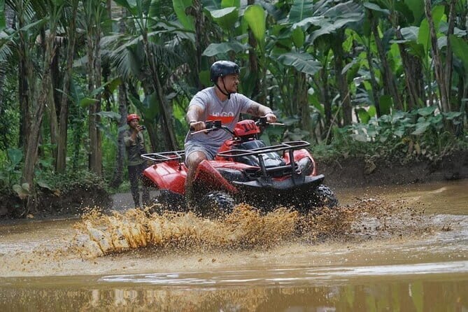 Full Day Bali Tour with ATV Quad Bike and Lunch and Pickup - Who Will Love This Tour?