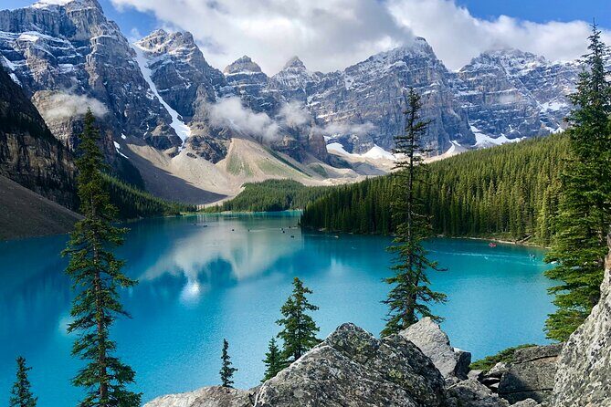 Full Day Banff Lakes and Gondola Tour from Calgary - What Travelers Are Saying