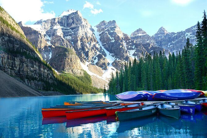 Full Day Banff Lakes and Gondola Tour from Calgary - FAQ