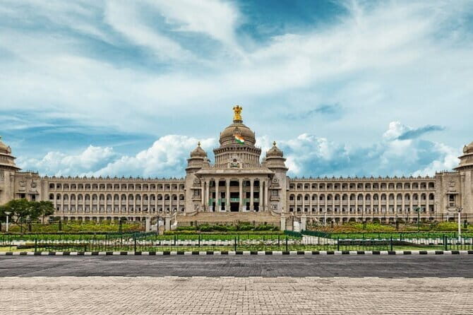 Full Day Bangalore Highlight City Tour - Key Points