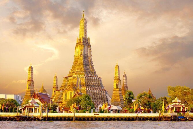 Full-Day Bangkok Landmark Tour with Lunch and Guide - An In-Depth Look at the Tour Itinerary