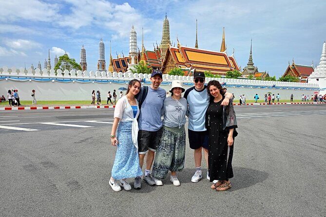 Full Day Bangkok Must See Temples and Canal Tour All Included - The Tour Experience: A Deep Dive