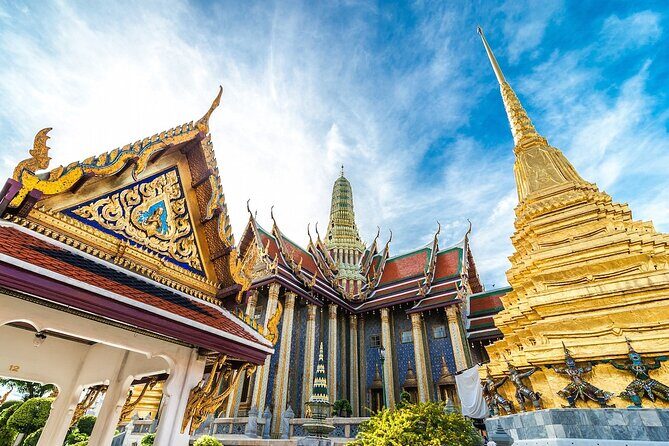 Full Day Bangkok Must See Temples and Canal Tour All Included - Why This Tour is a Great Choice