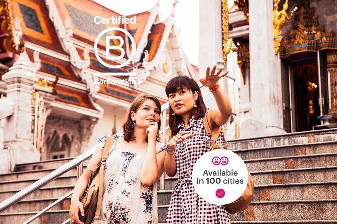 Full Day Bangkok PRIVATE City Tour With Locals - Wat Trimit & Wat Pho tickets - Full Day Bangkok PRIVATE City Tour With Locals – Wat Trimit & Wat Pho tickets
