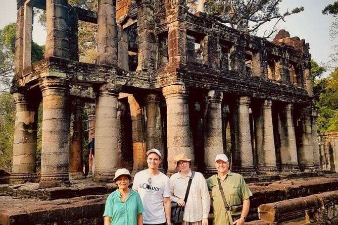 Full-Day Banteay Srei & 4 Temples - Grand Tours Join-in Tour - The Itinerary Breakdown: What You Can Expect