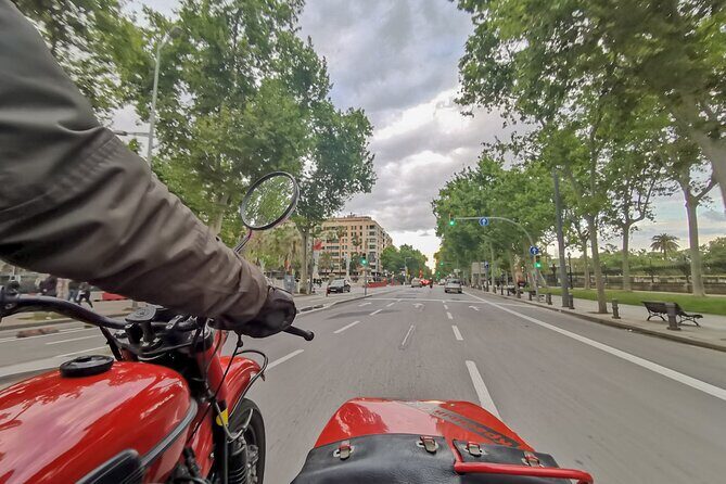 Full-Day Barcelona Tour by Sidecar Motorcycle - Final Thoughts