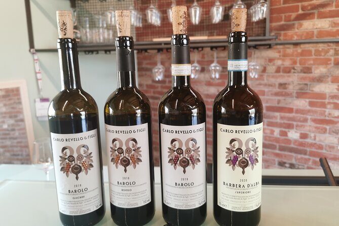 Full day Barolo&Barbaresco Wine Tour from Milano with a local winemaker - Key Points