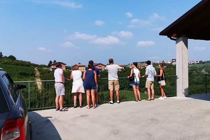 Full day Barolo&Barbaresco Wine Tour from Torino with a local winemaker - The Experience of Tasting & Learning