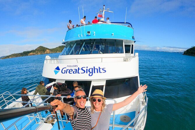 Full-Day Bay of Islands Tour by Vigilant Yacht Charters - Who Is This Tour Best For?