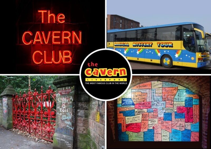 Full-Day Beatles and Liverpool Tour from London - Key Points
