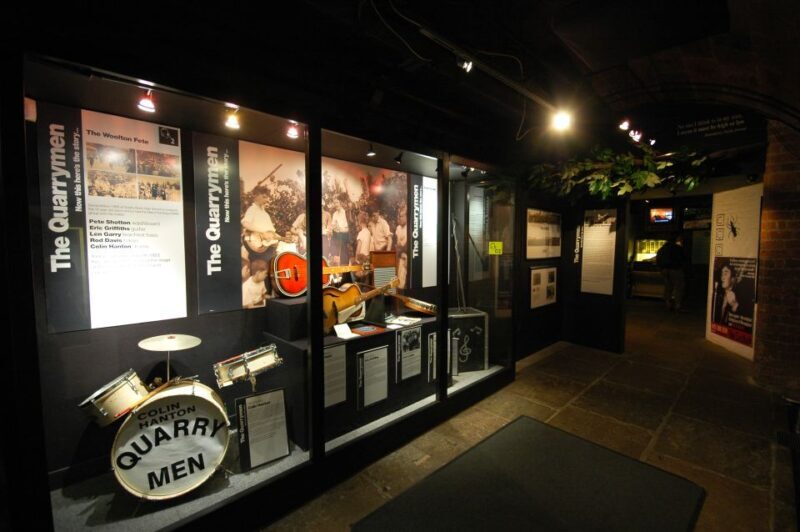 Full-Day Beatles and Liverpool Tour from London - The Allure of the Cavern Club