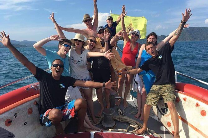 Full-Day Beginner Scuba Course with Private Tuition, Racha Yai - An In-Depth Look at the Phuket Racha Yai Scuba Experience