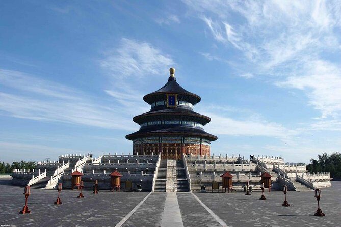 Full-Day Beijing Forbidden City, Temple of Heaven and Summer Palace Tour - Exploring Beijing’s Top Landmarks in Depth