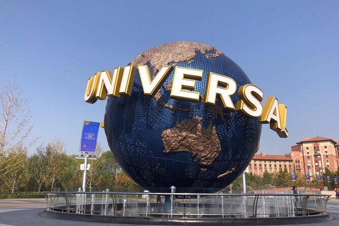 Full Day Beijing Universal Resort Guided Tour with Car Transfer - Exploring the Itinerary in Detail