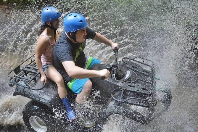 Full Day Best Combination of Bali Atv and Ayung River Rafting Tour - Authenticity & Review Insights