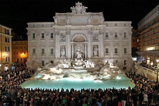 Full Day Best of Rome and the Catacomb - Private tour by car - An In-Depth Look at the Itinerary