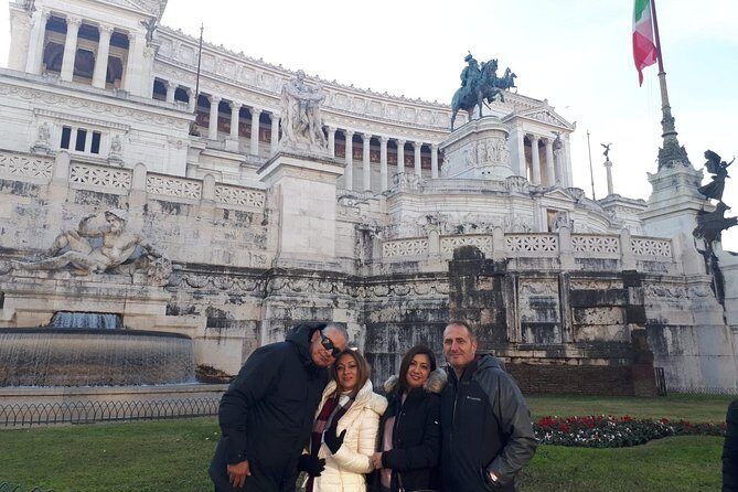 Full Day Best of Rome and the Catacomb - Private tour by car - FAQ