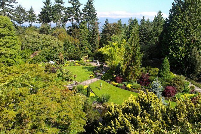 Full Day Best of Vancouver Private City and Gardens Tour - Exploring Vancouver in Comfort and Style