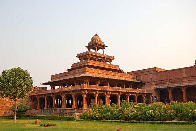 Full Day Bharatpur Bird Sanctuary with Fatehpur Sikri - Who Will Love This Tour?