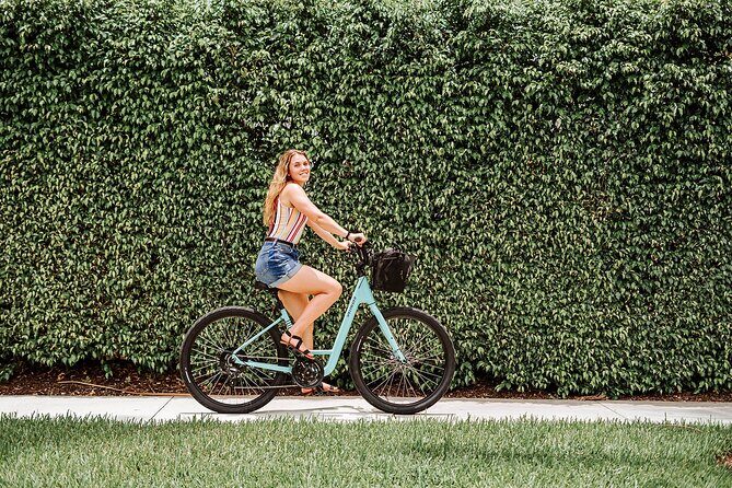 Full Day Bicycle Rental - Why Choose a Full Day Bicycle Rental in Naples?