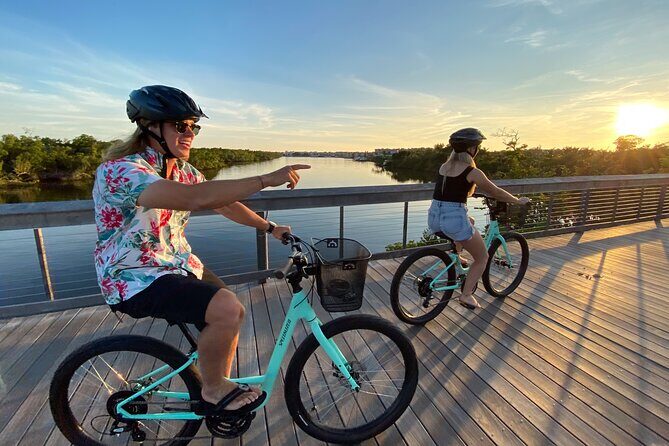 Full Day Bicycle Rental - Location and Accessibility