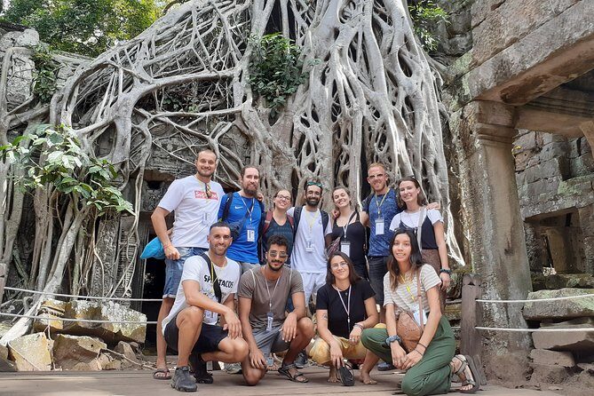 Full-Day 'Big Tour' with Sunset at Phnom Bakheng - The Itinerary – A Step-by-Step Journey Through Angkor
