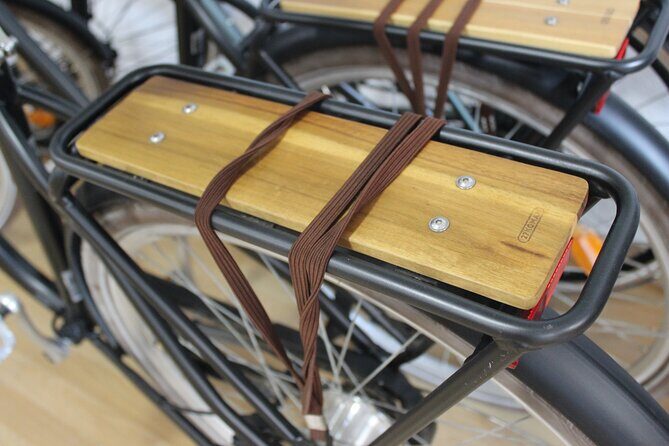 Full Day Bike Rental in Malaga - The Full Experience: What to Expect