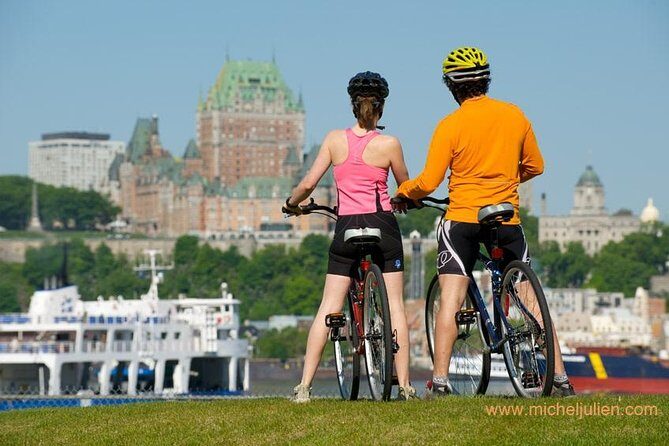 Full-Day Bike Rental in Québec City with Autoguided Itineraries - Exploring Quebec City on Two Wheels: A Practical Review of the Full-Day Bike Rental