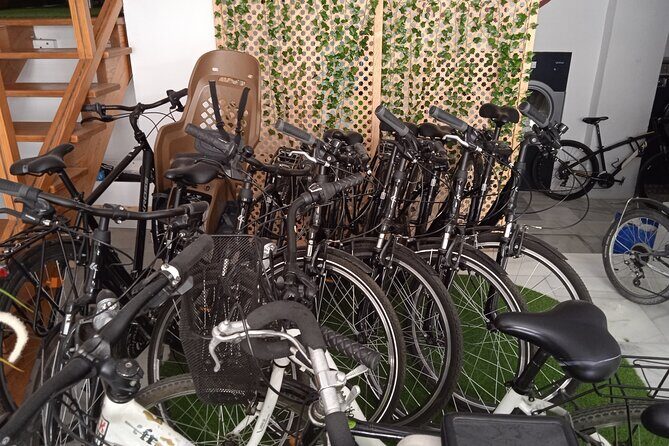 Full Day Bike Rental in Seville - The Sum Up: The Ideal Choice for Active, Self-Directed Explorers