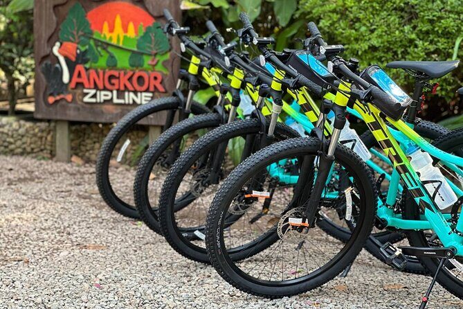 Full-Day Bike Tour in Siem Reap with Zipline - An In-Depth Review of the Siem Reap Full-Day Bike and Zipline Tour