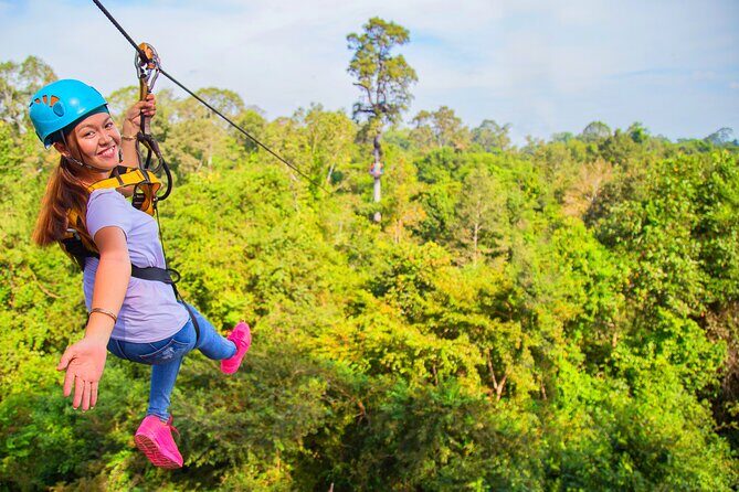 Full-Day Bike Tour in Siem Reap with Zipline - Final Thoughts: Is It Worth It?