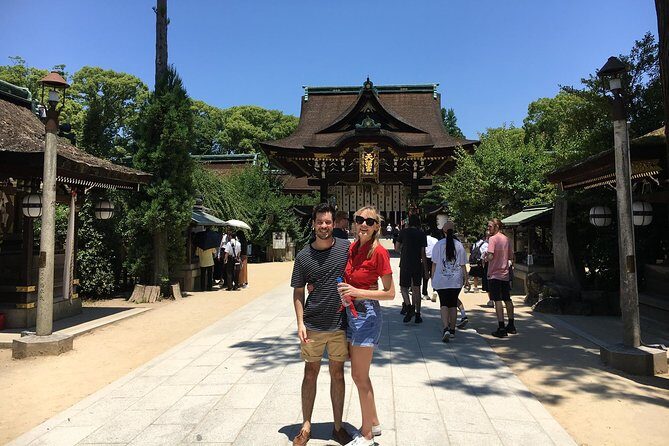 Full Day Biking Tour Exploring the Best of Kyoto - What to Expect from the Itinerary