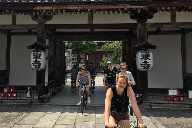 Full Day Biking Tour Exploring the Best of Kyoto - FAQ