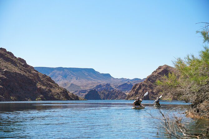 Full Day Black Canyon Narrows Kayak Adventure - The Experience: What to Expect