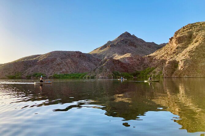 Full Day Black Canyon Narrows Kayak Adventure - Who Is This Tour Best For?