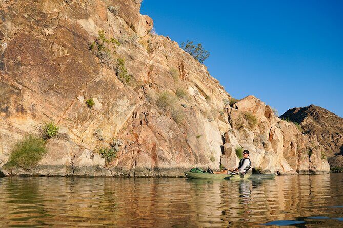 Full Day Black Canyon Narrows Kayak Adventure - Frequently Asked Questions