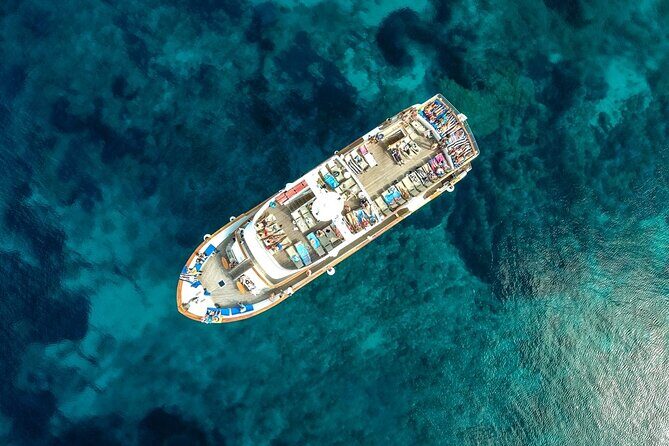 Full Day Blue Lagoon Cruise (Paphos to Latchi) - Sea Star - Key Points