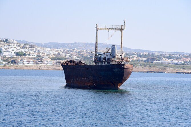 Full Day Blue Lagoon Cruise (Paphos to Latchi) - Sea Star - Who Should Book This Tour?