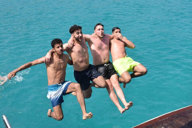 Full Day Blue Lagoon Cruise (Paphos to Latchi) - Sea Star - FAQ