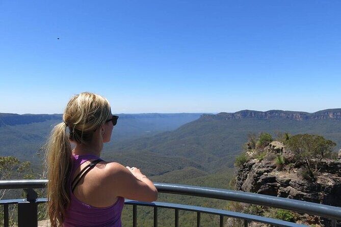 Full Day Blue Mountains Tour from Sydney in a small Group - Introduction: What to Expect from This Full-Day Blue Mountains Tour