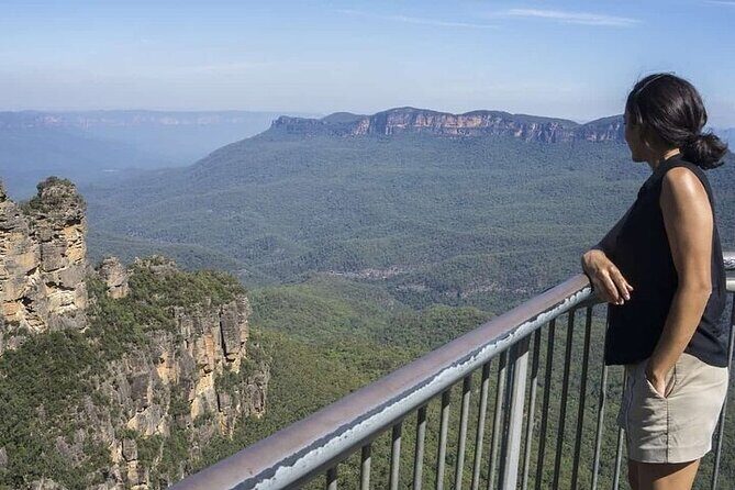 Full Day Blue Mountains Tour from Sydney in a small Group - Detailed Breakdown of the Itinerary