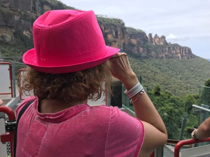 Full Day Blue Mountains with an Italian Touch Bilingual tour - Discovering the Blue Mountains: What’s in Store
