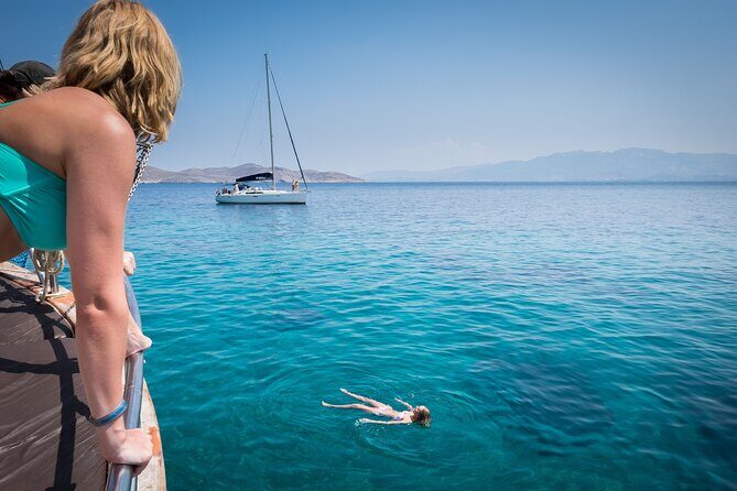 Full Day Boat Cruise to 3 Islands with optional pickup - Frequently Asked Questions
