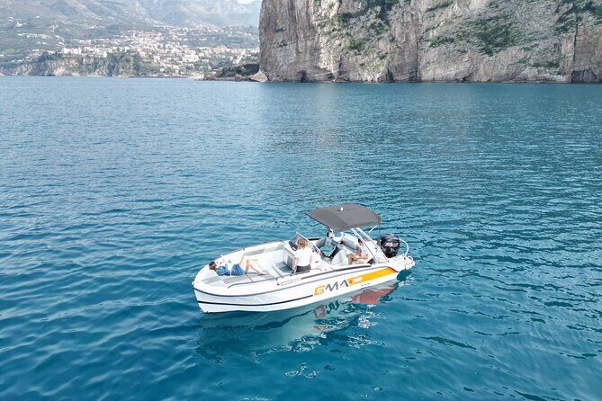Full-Day Boat Rental in Sorrento - Who Is This Tour Best For?